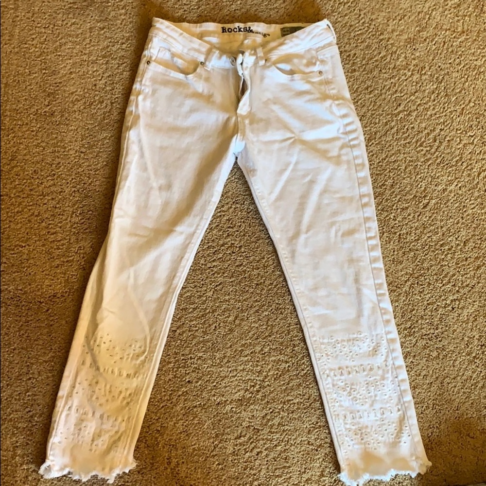 Jeans, only worn two times!